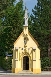 Max Emanuel Chapel