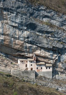 Hermitage of San Colombano