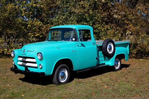1956 Fargo pick up