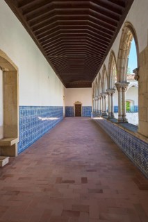 Washing Cloister or Claustro da Lavagem
