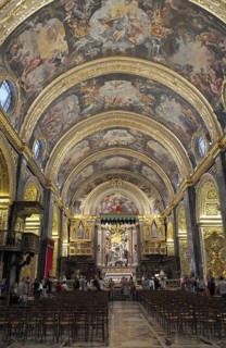 St. John's Co-Cathedral