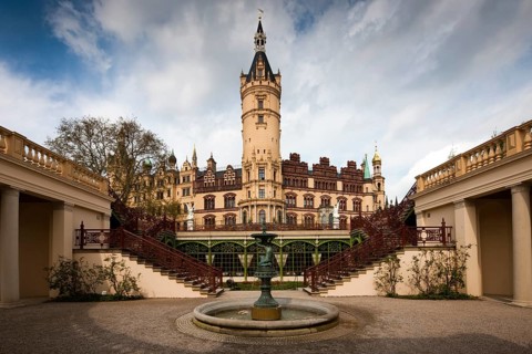 Schwerin Castle