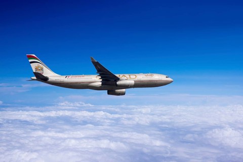 Etihad Airways