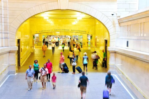 Grand Hall of Grand Central Terminal