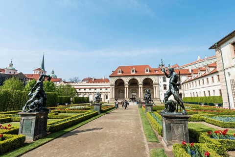 Wallenstein Garden