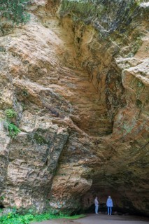 Gutman's Cave