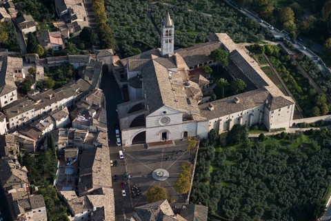 Church of Santa Chiara