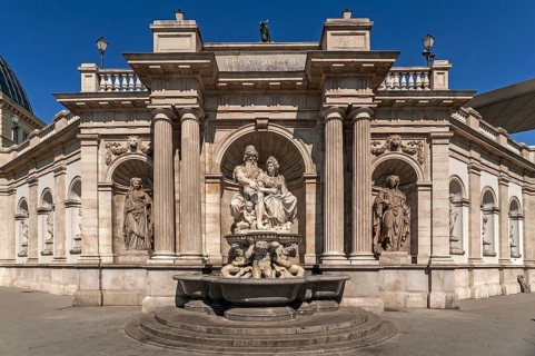 Albrecht Fountain