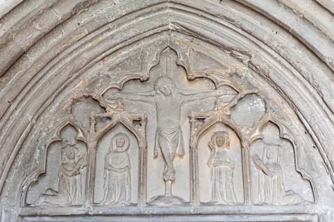 Gothic portal