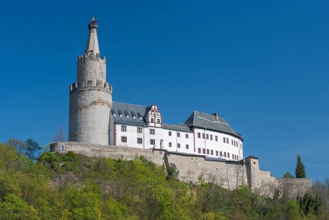 Osterburg Castle