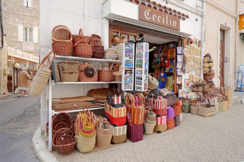 Gift shop