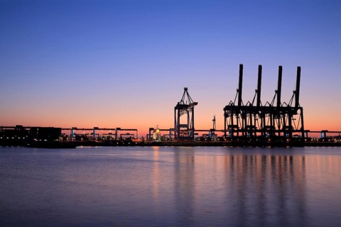 Container bridges