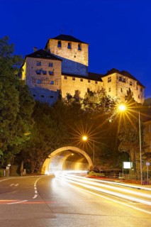 Schattenburg Castle