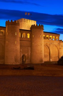 Aljaferia Palace