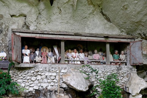 Londa Burial Caves