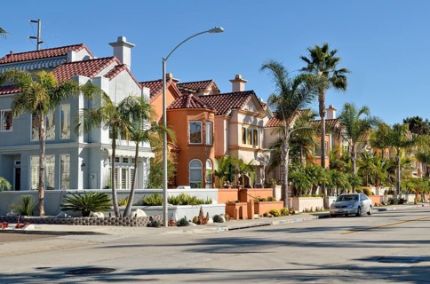 North Cleveland Street