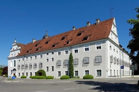 Schloss Tannheim castle