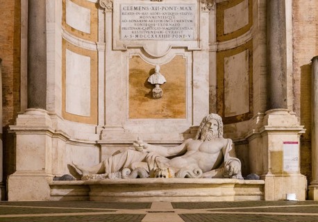 Statue of Marforio