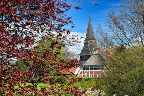 Kirche St. Johannis