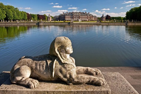 Schloss Nordkirchen Palace