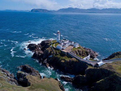 Lighthouse Fannad Head