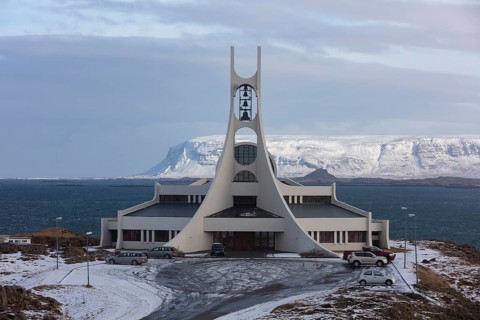 Stykkisholmskirkja