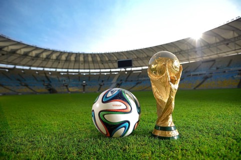 Brazuca by Adidas