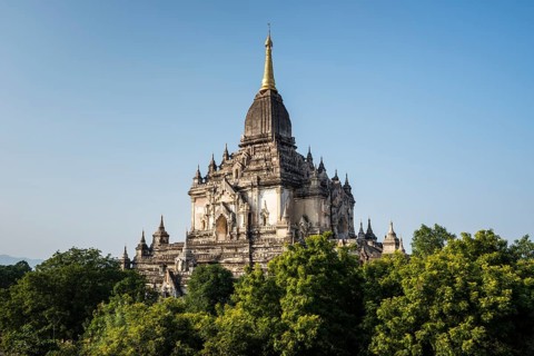 Gawdaw Palin Temple