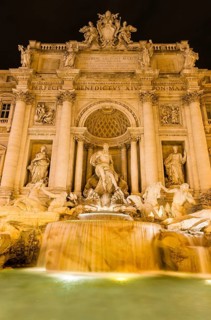 Oceanus by Pietro Bracci