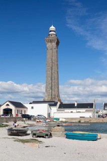 Phare d'Eckmuhl or Point Penmarc'h Lighthouse