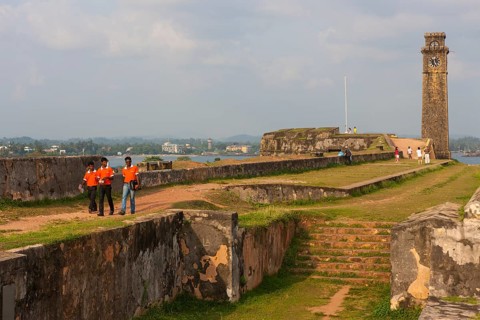 Galle Fort