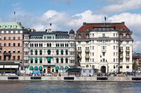 Bolinderska palatset palace
