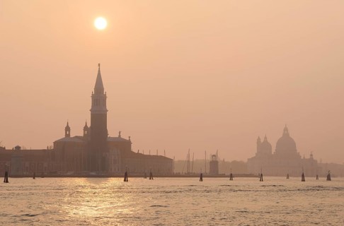 Churches of San Giorgio Maggiore and Santa Maria della Salute