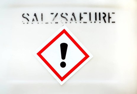 Warning sign