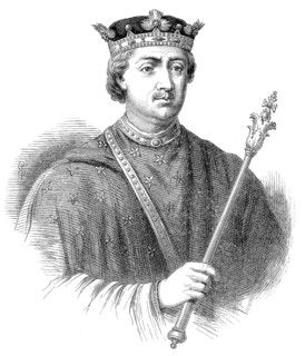 Portrait of Henry II