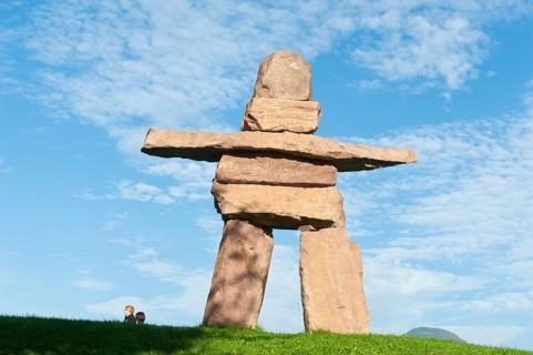 Man of stone