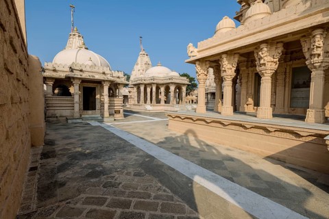 Palitana temples