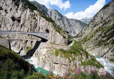 Devil's Bridge