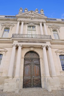 Baroque Hotel-Dieu Hospital