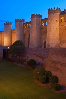 Aljaferia Palace
