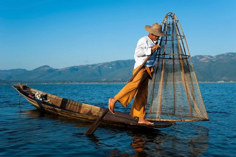 Fisherman