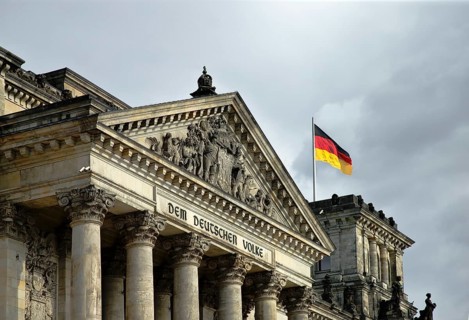 German Reichstag
