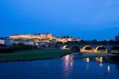 La Cité de Carcassonne