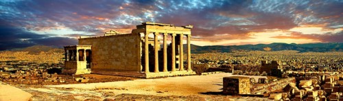 The Erechtheion