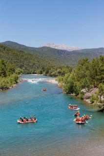 Paddlers