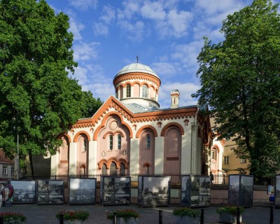 Orthodox Church of St. Parasceve or Piatnicka Church