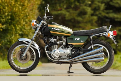 Motorcycle