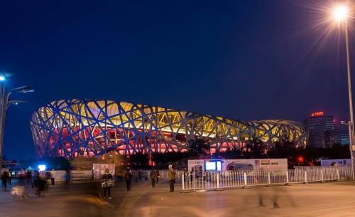 Olympic Stadium