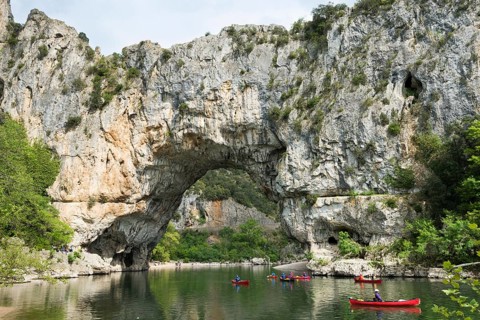Pont d'Arc