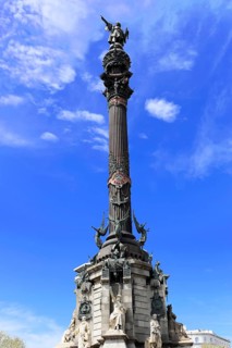 Columbus Monument